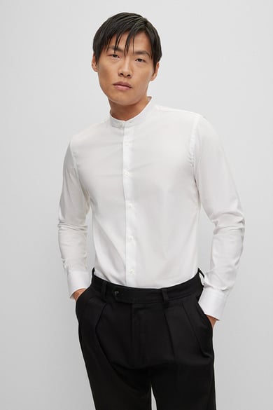 ΠΟΥΚΑΜΙΣΟ BOSS - 100 ΛΕΥΚΟ